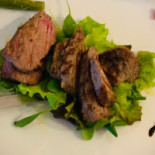 Hosteria Croce D'oro food