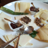 Hosteria Croce D'oro food
