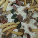 Doppio Zero Pizzeria Nourriture