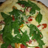 Doppio Zero Pizzeria Nourriture