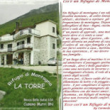 Rifugio La Torre Extérieur