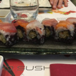 Spazio Sushi Comida