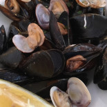 Il Pescatore Nourriture