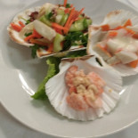 Gao Hua Ye Gaoming Nourriture
