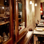 Il Carminio Milano Brera Nourriture