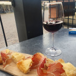 Caffe Le Logge food