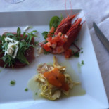 La Risacca Comida