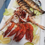 La Risacca Comida