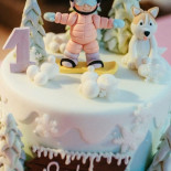 Yuri Alice Bakery Nourriture
