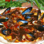 Pizzeria Sa Bertula Nourriture