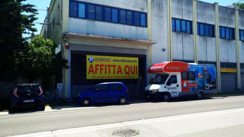 Caffetteria Stanic outside