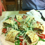 Pizzeria Motie food