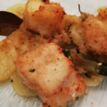 La Taverna Dei Pescatori Nourriture