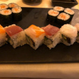 Ryo Sushi inside
