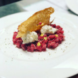 Osteria Manzoni food