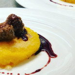 Osteria Manzoni food