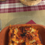 Gioia Vegana food