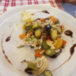 Osteria Tosca Nourriture