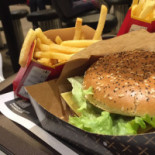 Mcdonald’s Extérieur