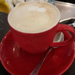 Caflisch Cafe' Nourriture