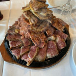Trattoria E Griglia Comida