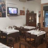 Trattoria E Griglia Comida