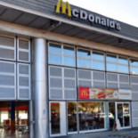Mcdonald's À l'intérieur