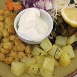 Shake Cafe Nourriture