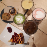Shake Cafe Nourriture