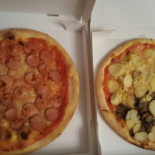 Oltrepizza food