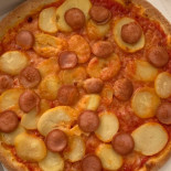 Oltrepizza food