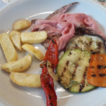 Cascina Maddalena Comida