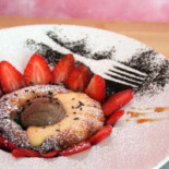 Trattoria Lemerle food