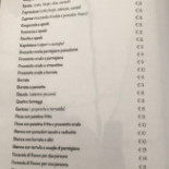 Pizzeria “bosca” Carte