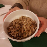 Trattoria Gnabbri Comida