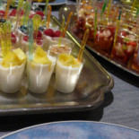 Roero Park food