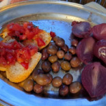 Trattoria Da Giuston Comida