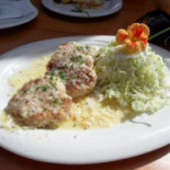Talschlusshuette Fischleintal Sexten À l'intérieur