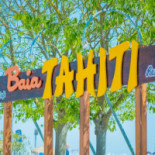 Bagno Tahiti À l'intérieur