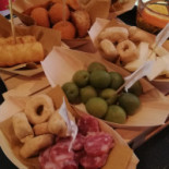 Hollywood Coffee Comida