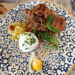Giufa Bistrot Nourriture