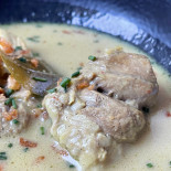 Cinta Rasa Comida