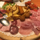 Taverna Del Marchese Comida
