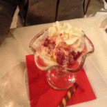 Theatercafe Zentral Nourriture