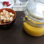Le Periane Nourriture