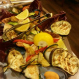 Titanic food