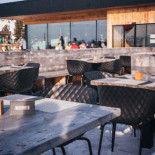 Chalet 44 Dentro