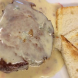 Rian Cafe food