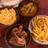 Baita Ermitage Nourriture