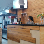 Veer G Pizzeria Kebab food